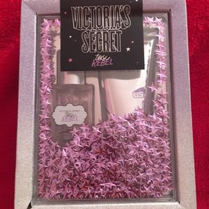 Victoria secret tease rebel